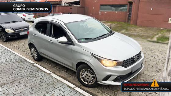 FIAT ARGO 1.0 FIREFLY FLEX DRIVE MANUAL
